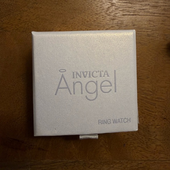 Invicta Mini Angel Women's Ring Watch - Picture 5 of 5